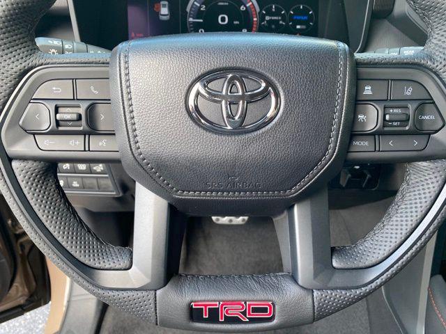 new 2025 Toyota Sequoia car, priced at $83,900