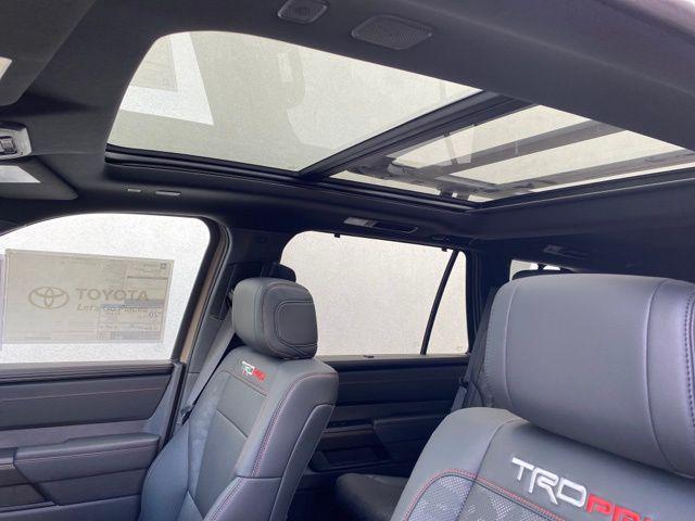 new 2025 Toyota Sequoia car, priced at $83,900