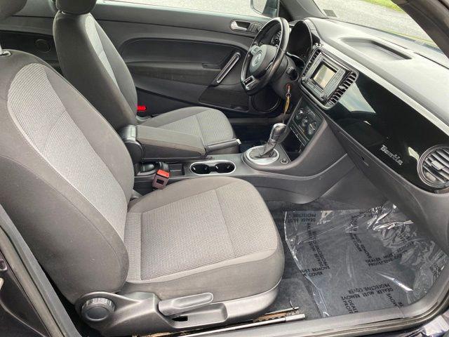 used 2018 Volkswagen Beetle car, priced at $13,645