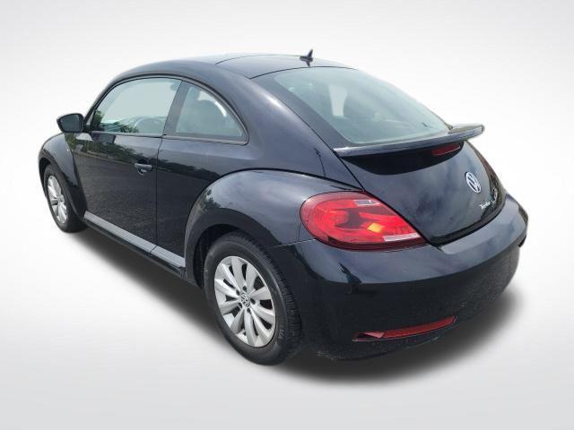 used 2018 Volkswagen Beetle car, priced at $13,900