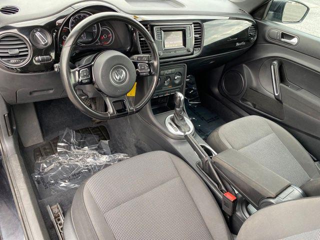 used 2018 Volkswagen Beetle car, priced at $13,645