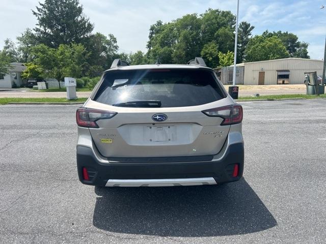 used 2020 Subaru Outback car, priced at $25,000