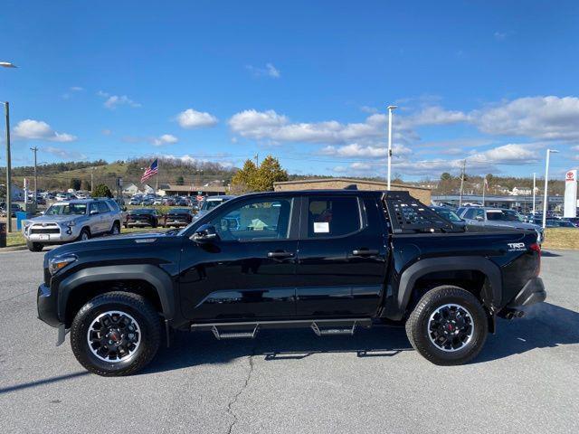 new 2024 Toyota Tacoma car, priced at $64,063