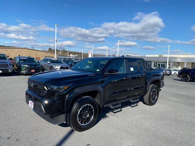 new 2024 Toyota Tacoma car, priced at $64,063