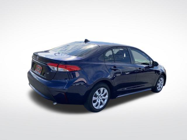 used 2021 Toyota Corolla car, priced at $21,000