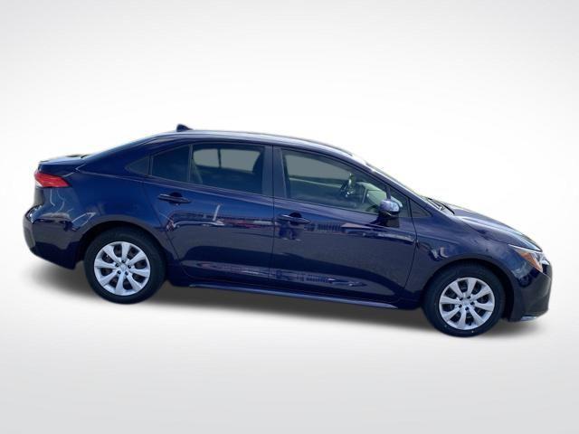 used 2021 Toyota Corolla car, priced at $21,000