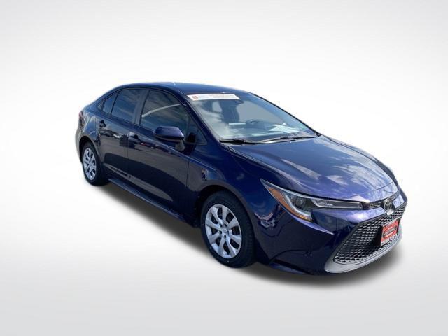 used 2021 Toyota Corolla car, priced at $21,000