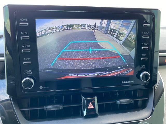 used 2021 Toyota Corolla car, priced at $21,000