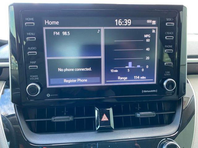 used 2021 Toyota Corolla car, priced at $21,000