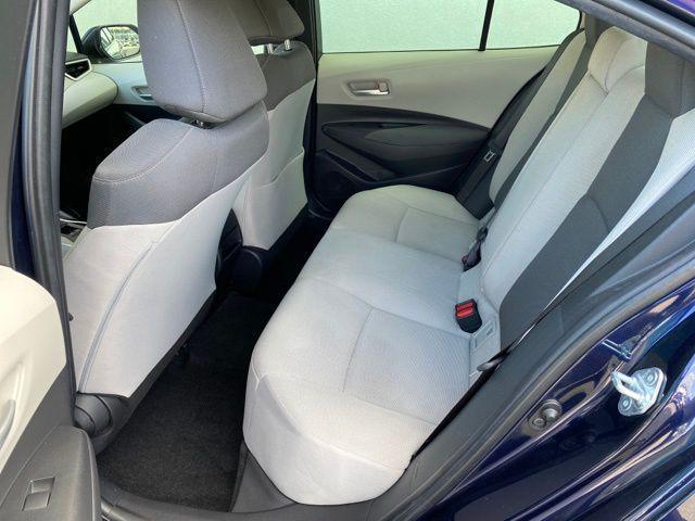 used 2021 Toyota Corolla car, priced at $21,000