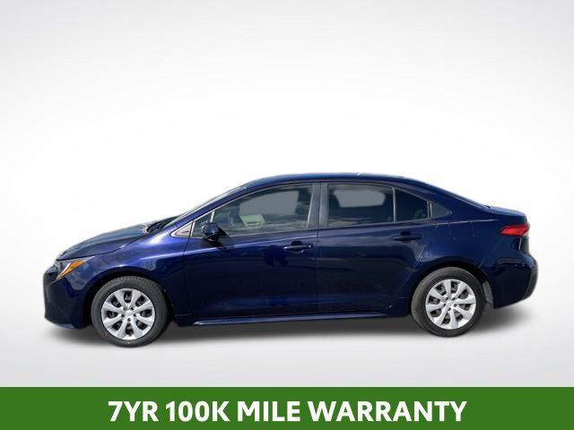 used 2021 Toyota Corolla car, priced at $21,000