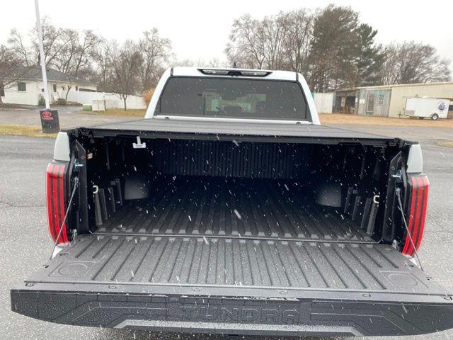 new 2025 Toyota Tundra car, priced at $66,293