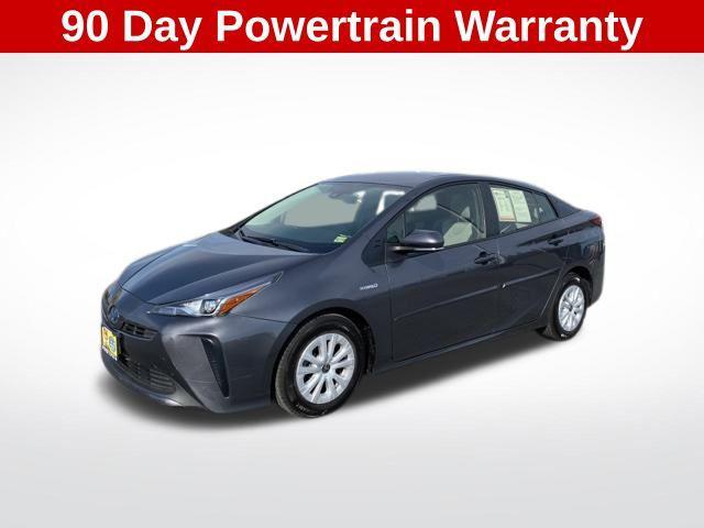 used 2020 Toyota Prius car, priced at $21,065