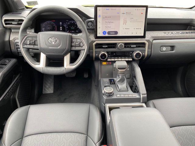 new 2025 Toyota Tacoma car, priced at $59,099