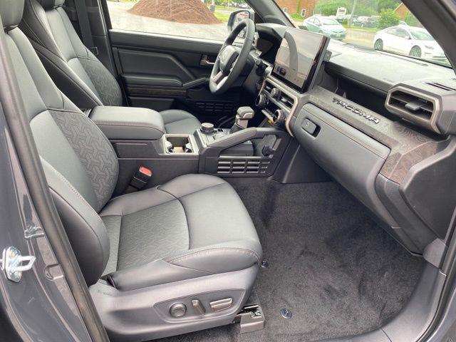 new 2025 Toyota Tacoma car, priced at $59,099