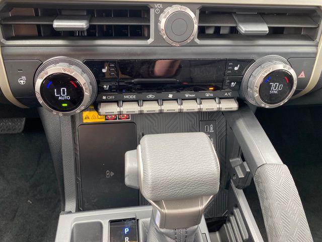 new 2025 Toyota Tacoma car, priced at $59,099