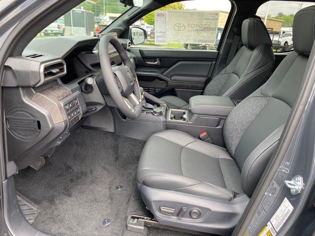 new 2025 Toyota Tacoma car, priced at $59,099