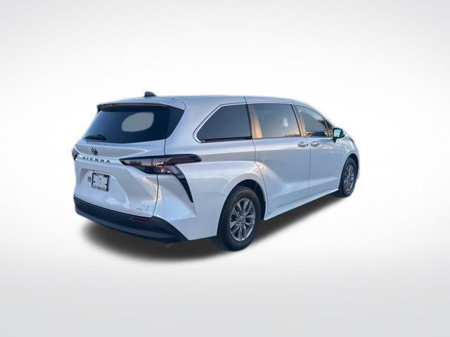 used 2023 Toyota Sienna car, priced at $43,500