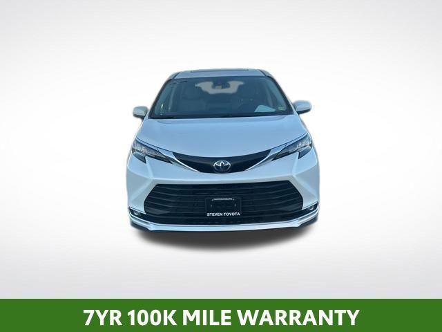 used 2023 Toyota Sienna car, priced at $43,500