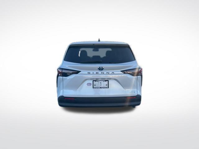 used 2023 Toyota Sienna car, priced at $43,500