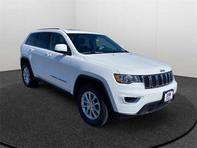 used 2022 Jeep Grand Cherokee WK car, priced at $32,365