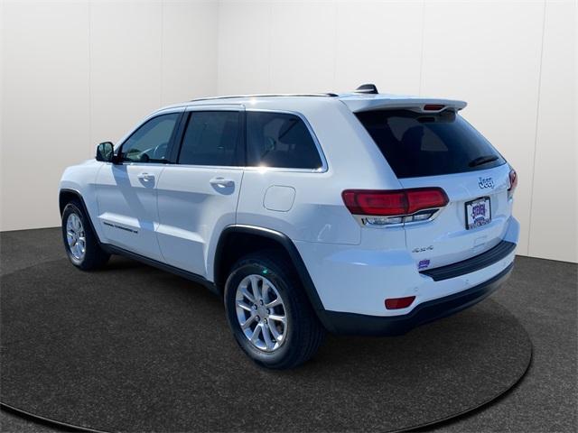 used 2022 Jeep Grand Cherokee WK car, priced at $32,365