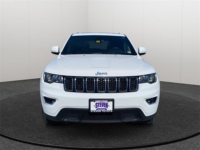 used 2022 Jeep Grand Cherokee WK car, priced at $32,365