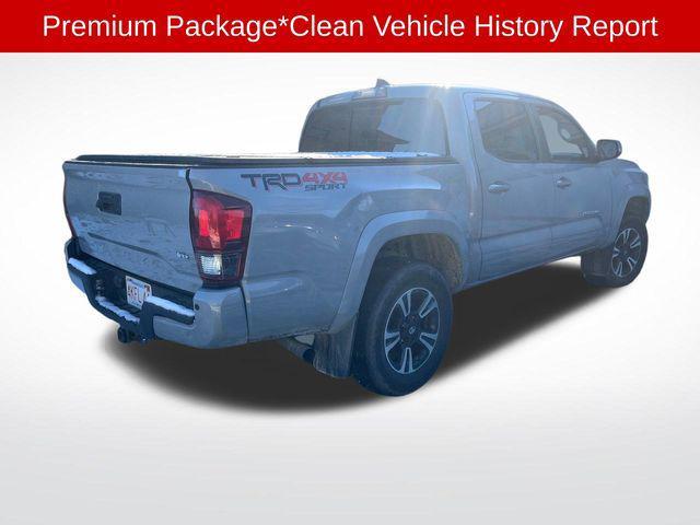 used 2019 Toyota Tacoma car, priced at $34,000