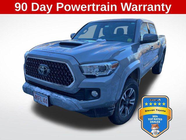 used 2019 Toyota Tacoma car, priced at $34,000