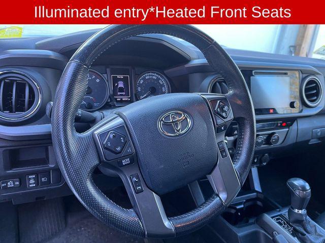 used 2019 Toyota Tacoma car, priced at $34,000