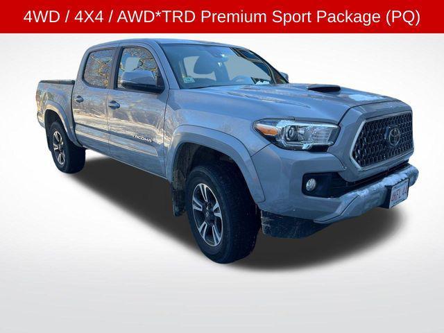 used 2019 Toyota Tacoma car, priced at $34,000