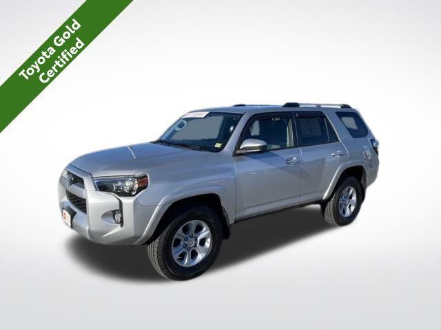 used 2019 Toyota 4Runner car, priced at $34,385