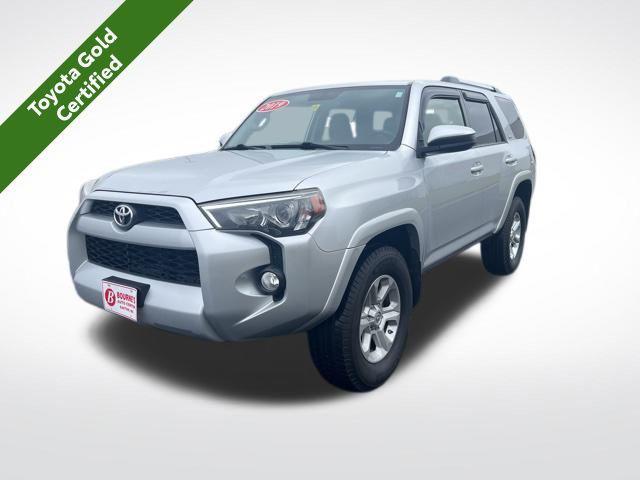 used 2019 Toyota 4Runner car, priced at $35,000