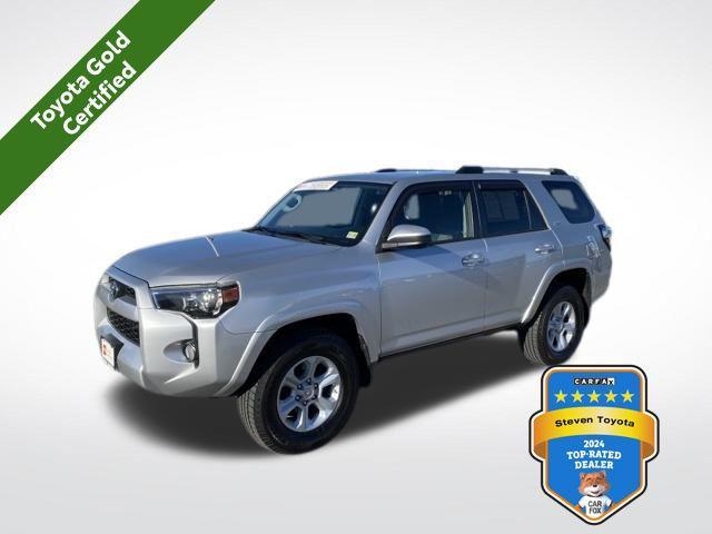 used 2019 Toyota 4Runner car, priced at $32,000