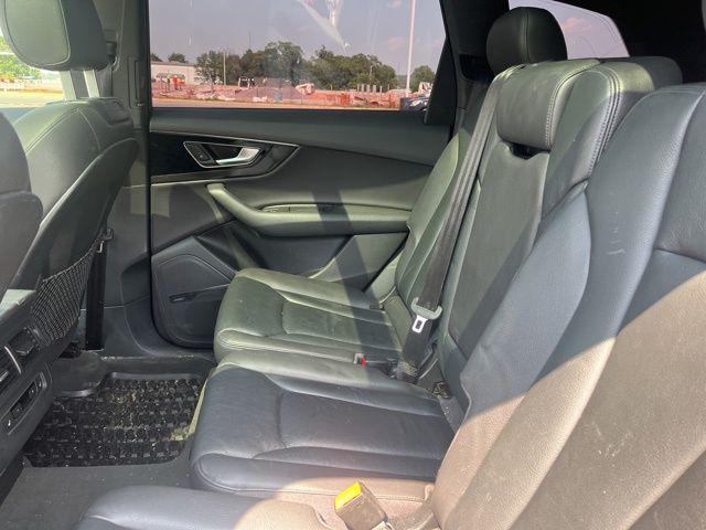 used 2017 Audi Q7 car, priced at $13,000