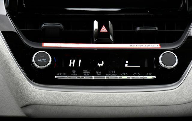 new 2026 Toyota Corolla car, priced at $24,489