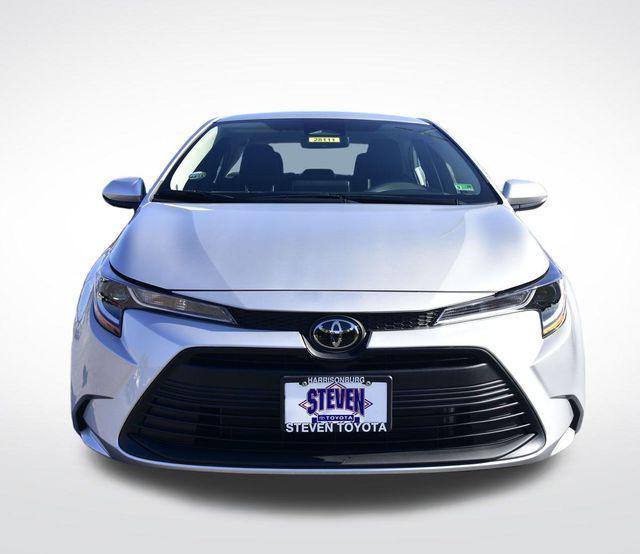 new 2026 Toyota Corolla car, priced at $24,489