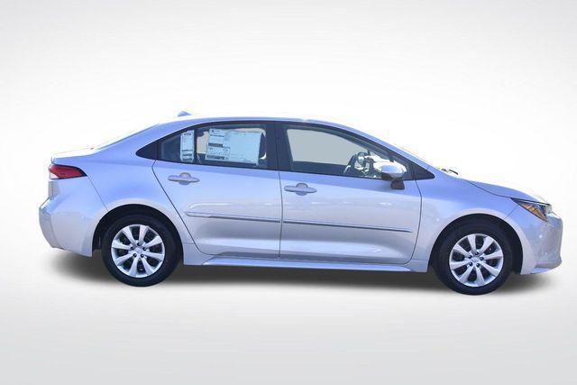 new 2026 Toyota Corolla car, priced at $24,489