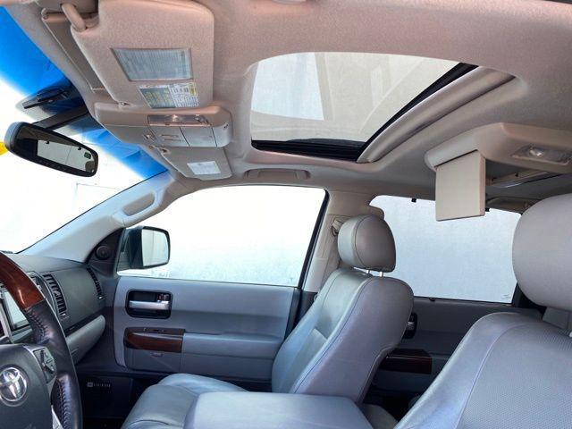 used 2014 Toyota Sequoia car, priced at $29,985