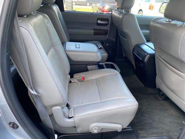 used 2014 Toyota Sequoia car, priced at $29,985