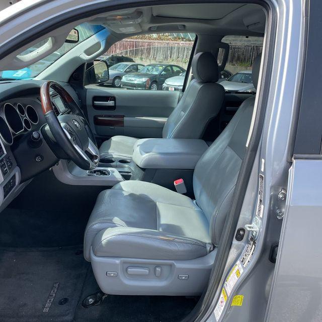 used 2014 Toyota Sequoia car, priced at $29,985