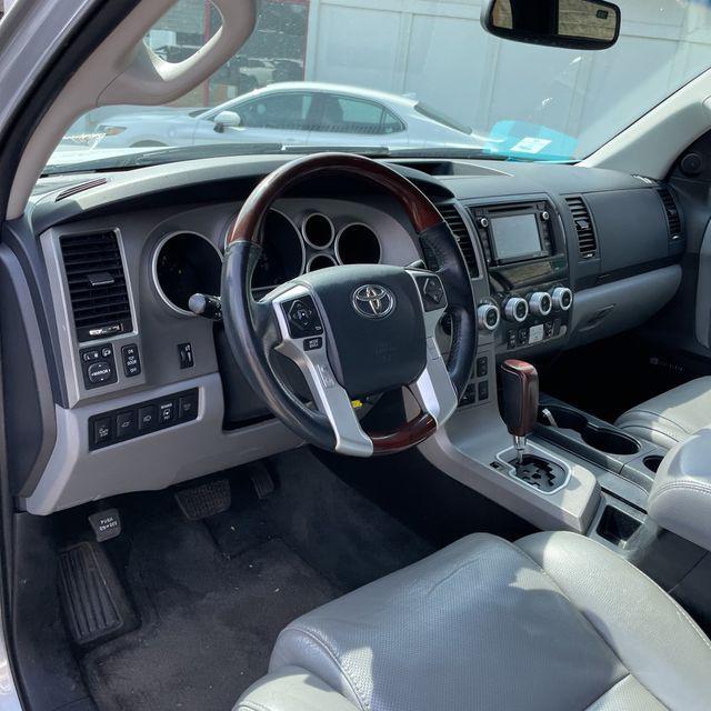 used 2014 Toyota Sequoia car, priced at $29,985