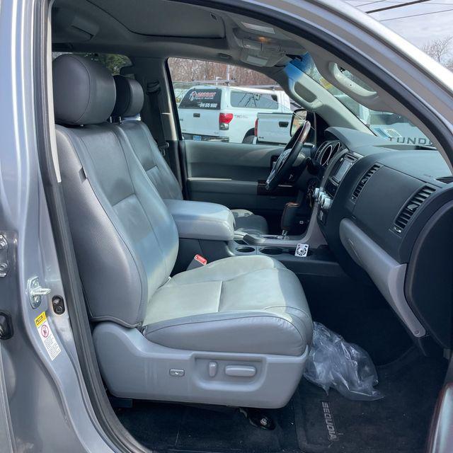 used 2014 Toyota Sequoia car, priced at $29,985