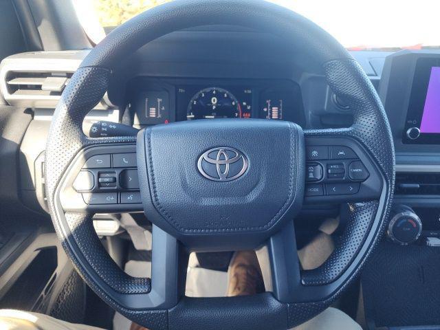 new 2025 Toyota Tacoma car, priced at $41,509