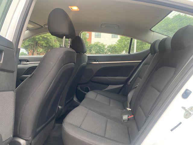 new 2020 Hyundai Elantra car, priced at $13,500