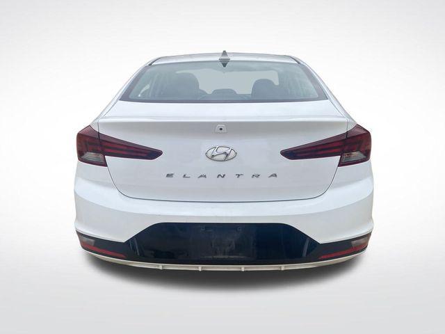 new 2020 Hyundai Elantra car, priced at $13,500
