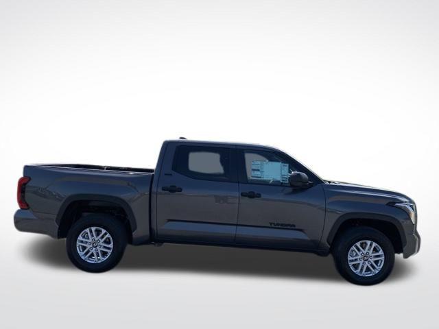 new 2025 Toyota Tundra car, priced at $55,042
