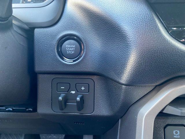 new 2025 Toyota Tundra car, priced at $55,042
