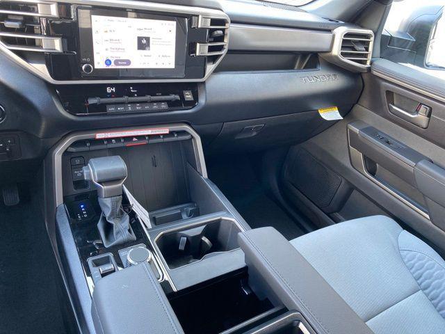 new 2025 Toyota Tundra car, priced at $55,042
