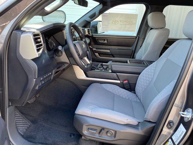 new 2025 Toyota Tundra car, priced at $55,042